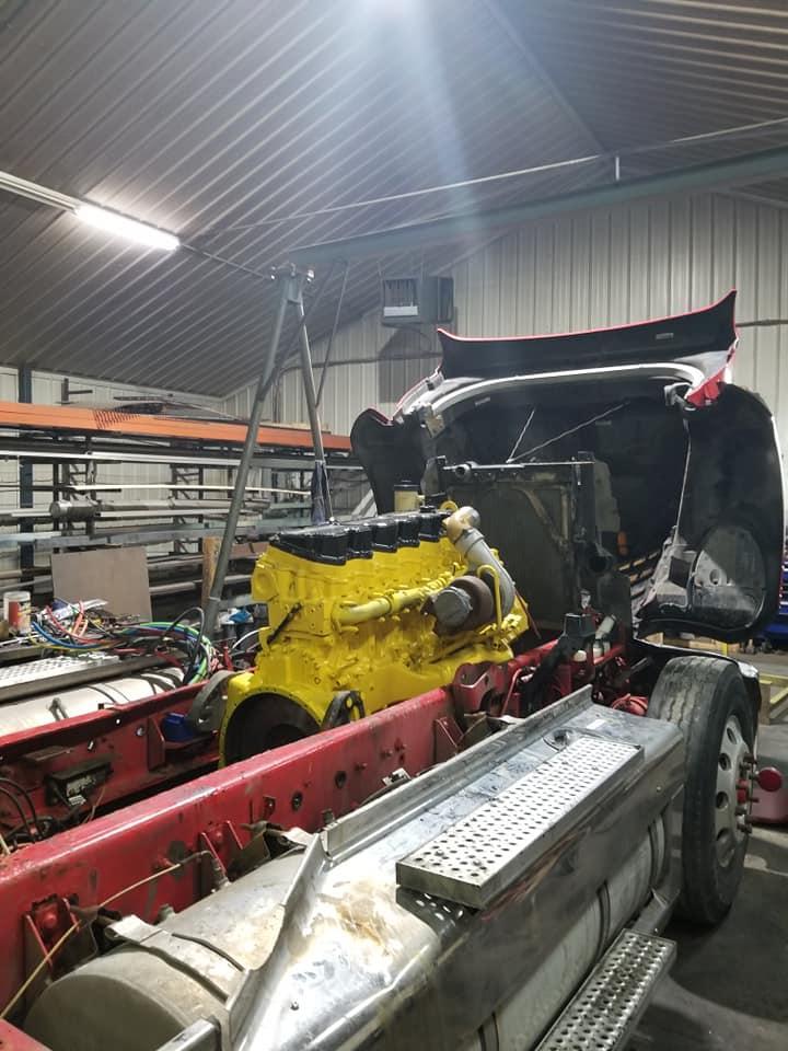 Nous réalisons un diagnostic de moteur fiable et rapide dans notre garage.