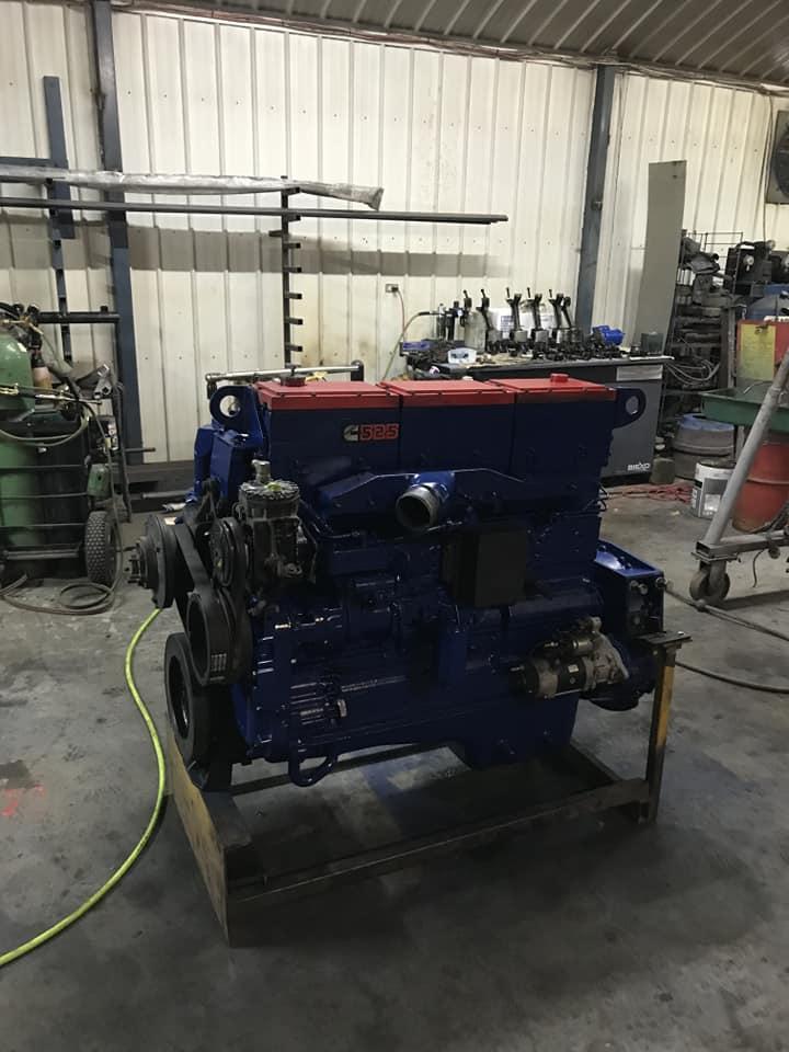 Diagnostic code moteur Saint-Hilarion
